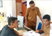 Disdukcapil Terus Kampanyekan Layanan IKD Kepada Warga