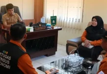 BPS Imbau Responden Berikan Data Akurat, Sensus Ekonomi di Singkil