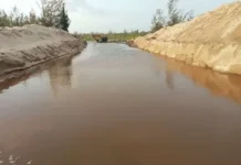 Nelayan Minta Kuala Gosong Dikeruk