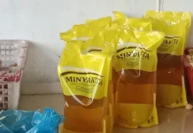 Pemerintah Kembali Ingatkan Pedagang Tidak Menjual Minyak Diluar HET