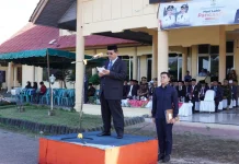 Peringati Harlah Pancasila, Pemkab Ajak Seluruh Stakeholder Perkuat Persatuan