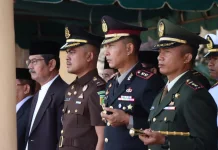 Kapolres Aceh Singkil: Pancasila Fondasi Utama Jaga Keutuhan Bangsa