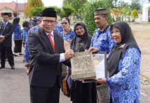 Momentum Harlah Pancasila, ASN Diminta Perbaiki Layanan pada Warga