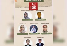 Jadwal Poliklinik RSUD Subulussalam Selasa 2 Juni 2026