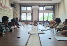 Dampak Penutupan PT BSM, Puluhan Karyawan Mengadu ke Kantor Wali Kota Subulussalam