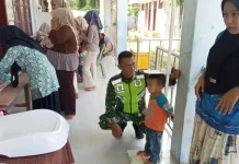 Posyandu di Rundeng Sasar Balita, Kesadaran Pola Asuh Jadi Kunci Cegah Stunting