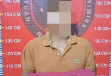 Polisi Bekuk Pencuri Ponsel Milik Penjaga Pasien di RSUD Subulussalam