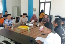 Finalisasi Data Calon Penerima Bantuan Rumah di Singkil Mulai di Lakukan