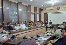 DPRK Mediasi Konflik Pemberhentian Sepihak Perangkat Kampong di Subulussalam
