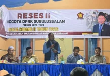 Reses di Cipare-Pare: Rasumin Pohan Kantongi Tampung Masalah Warga
