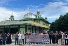 Jauhkan Remaja dari Pidana, Pemuda Muhammadiyah Gencarkan Gerakan Sadar Hukum