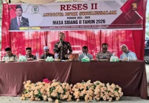 Reses DPRK Subulussalam: Antoni Fokus Benahi Sektor Hukum Korporasi dan Sosial