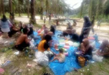 Sungai Kerakah, Destinasi Wisata Alam Favorit Warga Aceh Singkil saat Akhir Pekan
