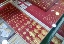 Update Harga Emas di Aceh Singkil 7 Juni 2026
