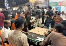 Turnamen Domino di Subulussalam Jadi Wadah Pererat Silaturahmi Polri dan Warga