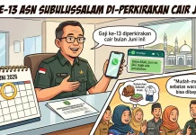 Gaji 13 ASN Subulussalam Diperkirakan Cair Juni Ini