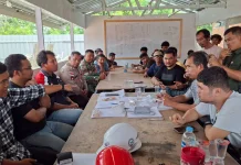 Puluhan Pekerja Pembangunan Sekolah Rakyat Subulussalam Dipulangkan PT Waskita