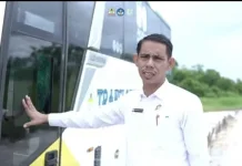 Disdik Siapkan Bus Sekolah, Antar Jemput Siswa di Singkil