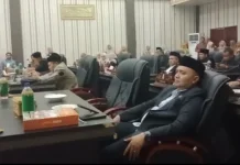 DPRK Soroti Penataan Pejabat hingga Rendahnya PAD Aceh Singkil