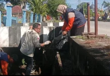 DLH Singkil Gencarkan Edukasi Warga dan ASN Jaga Kebersihan Lingkungan