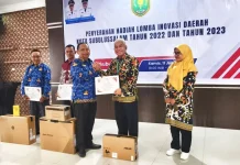 Pemko Subulussalam Apresiasi Inovasi Puskesmas Kecamatan Penanggalan