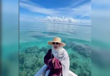 Pesona Pulau Banyak Aceh Singkil Pikat Konten Kreator Shella Saukia