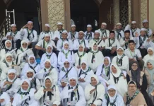 Jemaah Haji Subulussalam Dijadwalkan Tiba di Tanah Air 27 Juni Mendatang
