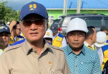 Menteri PU Ingin Pembangunan Sekolah Rakyat di Subulussalam Dipercepat