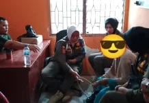 Dugaan Pemaksaan Sumbangan, Wanita Lansia Diamankan Satpol PP Subulussalam