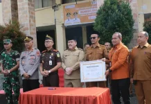 Puluhan Petugas BPS Siap Sisir Struktur Ekonomi di Subulussalam