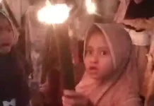 Kilau Cahaya Obor, Sambut 1 Muharram 1448 Hijriah di Singkil