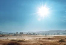 Suhu di Aceh Capai 35°C Hari Ini