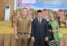 Langkah Awal Asrul Assani: Bangun Soliditas dan Pacu Inovasi ASN Kota Subulussalam