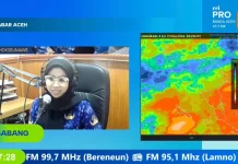 Prediksi Cuaca di Aceh Hari Ini Rabu 17 Juni 2026