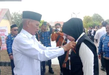 Sensus Ekonomi 2026 Resmi Dimulai, BPS Singkil Turunkan Ratusan Petugas