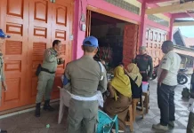 Satpol PP Amankan ASN Keluyuran saat Jam Kerja