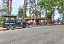 Sasar Kafe Kedabuhen, Satpol PP WH Subulussalam Razia Miras