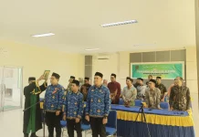 Pelantikan Pejabat Baru Jadi Penguatan Fondasi Pelayanan Kemenag Subulussalam