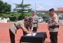 Mutasi Polres Subulussalam: Estafet Kepemimpinan demi Genjot Pelayanan Publik
