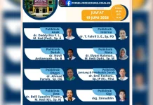 Catat, Ini Jadwal Dokter Spesialis RSUD Kota Subulussalam Jumat 19 Juni 2026