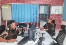 Dialog Kajian Islami RRI Singkil Angkat Tema “Membentuk Keluarga Sakinah”