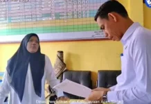 Disdik Aceh Singkil Minta Sekolah Terapkan SPMB 2026 Secara Zonasi