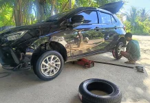 Jangan Tunggu Botak, Ini Alasan Ban Mobil Harus Diganti