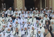 Pekan Ini, Jemaah Haji Subulussalam Dijadwalkan Mendarat di Aceh