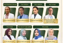 Ini Jadwal Dokter Spesialis RSUD Aceh Singkil 25 Juni 2026