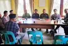TNI Ajak Warga Singkil Perkuat Penerapan Syariat Islam