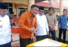 BPS Targetkan Sensus Ekonomi 2026 untuk 31 Ribu Keluarga di Aceh Singkil