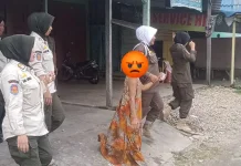 Lempari Warga, Wanita Diduga ODGJ di Subulussalam Kembali Diamankan