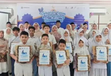 Kemenag Tetapkan 10 Muharram Jadi Lebaran Anak Yatim dan Penyandang Disabilitas