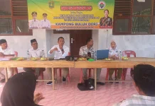 Camat Simpang Kiri: Musdessus BLT Buluh Dori Wajib Transparan dan Akurat